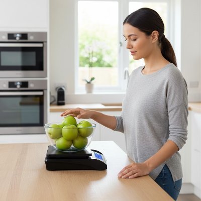 Balance Cuisine | Précision 5kg - Mon Univers Cuisine