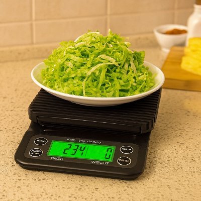 Balance cuisine | Précision Élégante - Mon Univers Cuisine