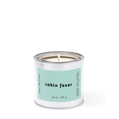 Bougie Parfumée Cabin Fever | Cyprès, Conifère et Mousse - Mon Univers Cuisine