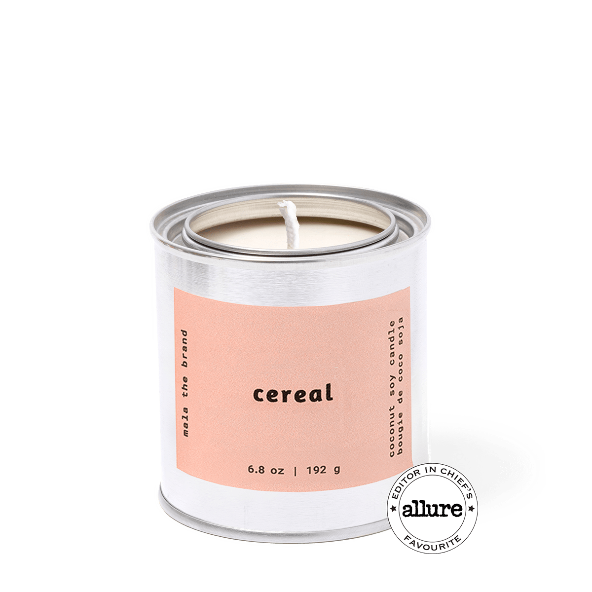 Bougie Parfumée Cereal | Citrus, Baies et Citron - Mon Univers Cuisine