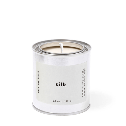 Bougie Parfumée Silk | Jasmin, Noix de Coco & Fève Tonka - Mon Univers Cuisine