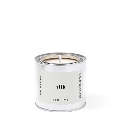 Bougie Parfumée Silk | Jasmin, Noix de Coco & Fève Tonka - Mon Univers Cuisine