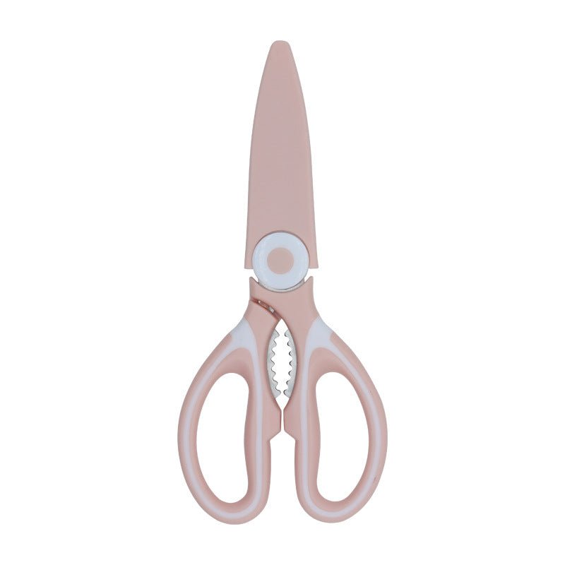 Ciseaux de cuisine - KitchenScissors™ - Rose - Mon Univers Cuisine