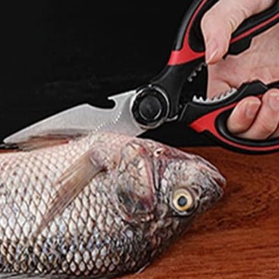 Ciseaux de cuisine | Mon Univers Cuisine