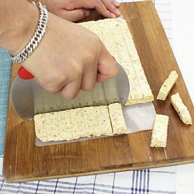 Coupe Pâte - PastryCutter™ - Rouge - Mon Univers Cuisine