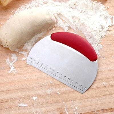 Coupe Pâte - PastryCutter™ - Rouge - Mon Univers Cuisine