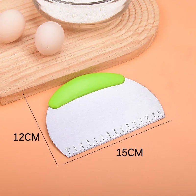 Coupe Pâte - PastryCutter™ - Vert - Mon Univers Cuisine