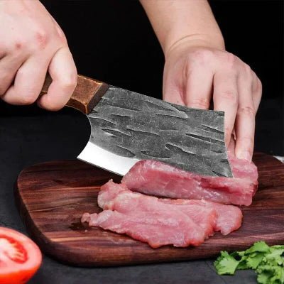 Couteau - ButcherEdge™ - Bois - Mon Univers Cuisine