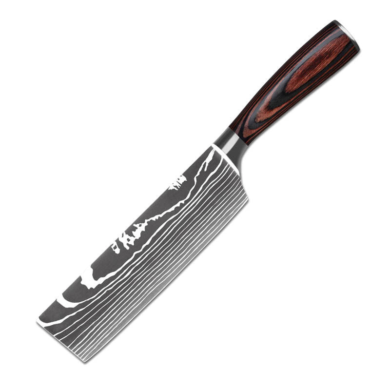 Couteau de Chef - Mon Univers Cuisine