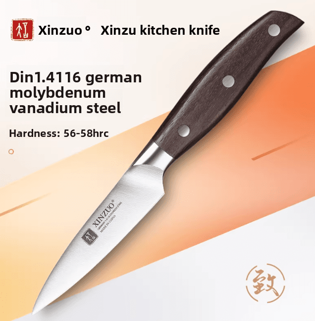 Couteau de Chef Professionnel Xinzuo | Acier Haute teneur en carbone - Mon Univers Cuisine