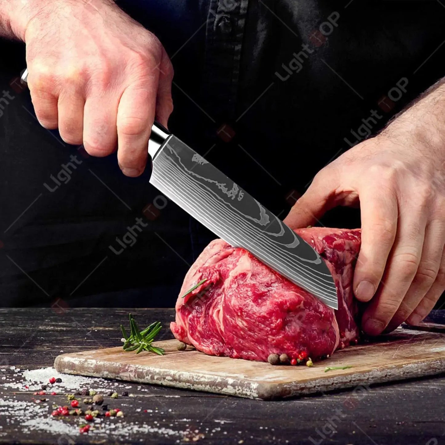 Couteau de Chef - Mon Univers Cuisine