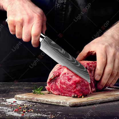 Couteau de Chef - Mon Univers Cuisine