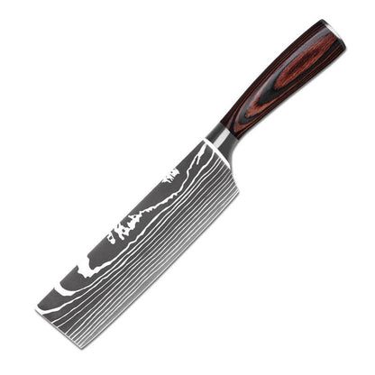 Couteau de Chef - Mon Univers Cuisine