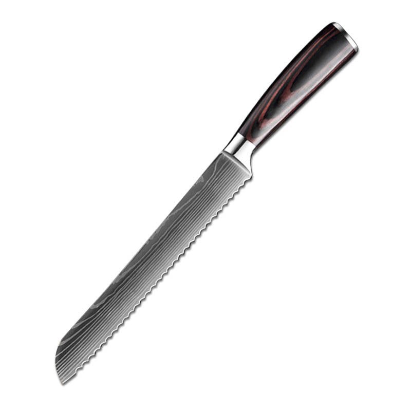 Couteau de Chef - Mon Univers Cuisine