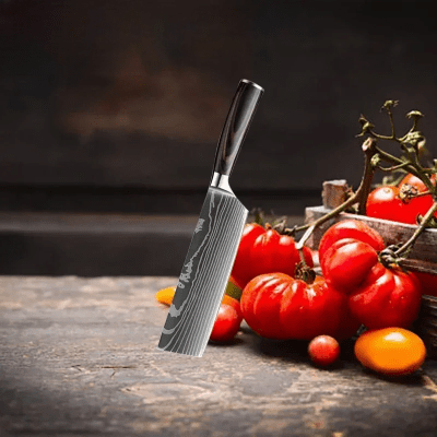 Couteau Nakiri - Mon Univers Cuisine