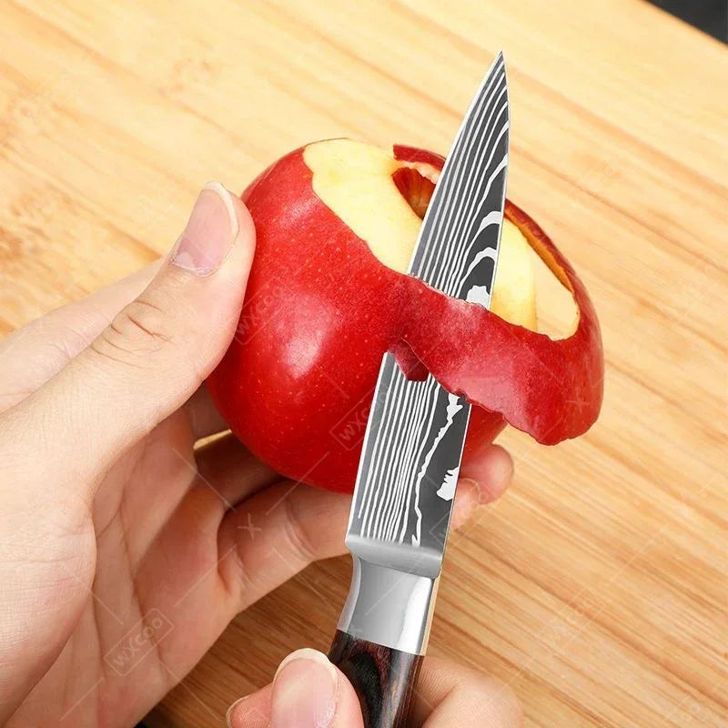 Couteau de Chef - Mon Univers Cuisine