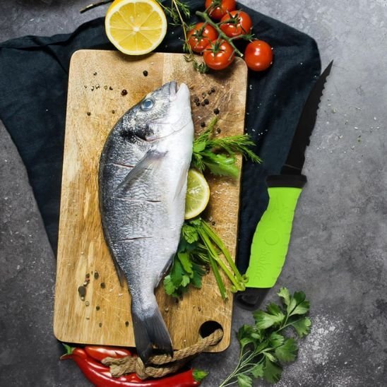 Couteau pour cuisine | Premium Ultra - Tranchant - Mon Univers Cuisine