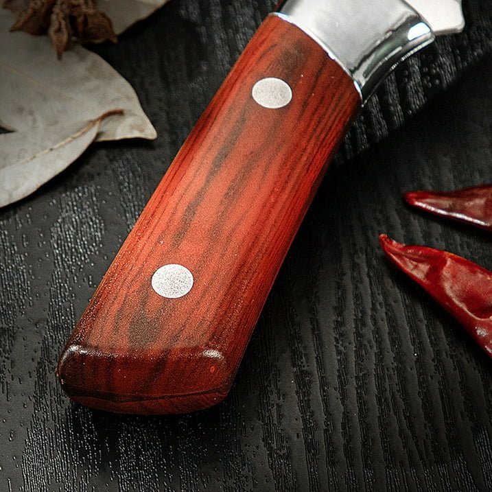 Couteau - SharpCarve™ - Marron - Mon Univers Cuisine