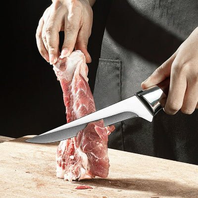 Couteau - SharpCarve™ - Marron - Mon Univers Cuisine