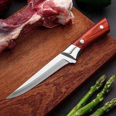 Couteau - SharpCarve™ - Marron - Mon Univers Cuisine
