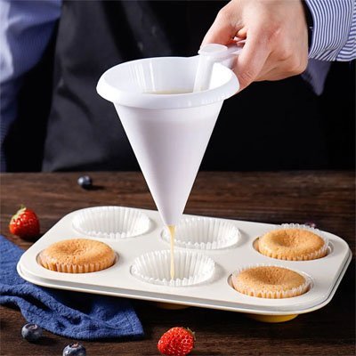 Entonnoir à piston | Cuisine Pratique - Mon Univers Cuisine