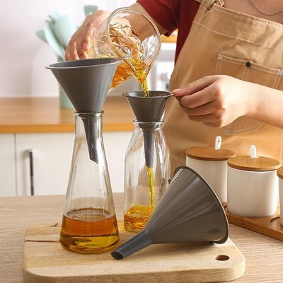 Entonnoir de Cuisine | Pratique - Mon Univers Cuisine