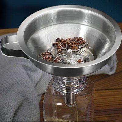 Entonnoir inox | Précision - Mon Univers Cuisine