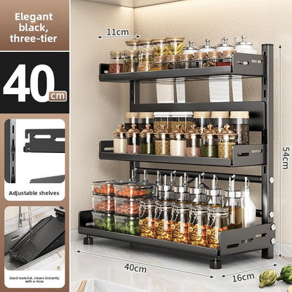 Étagère à épices | Cuisine Design - Mon Univers Cuisine