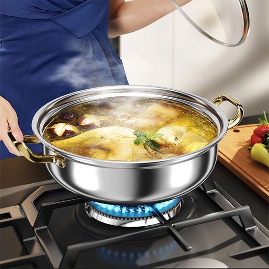 Faitout | Polyvalent - Mon Univers Cuisine