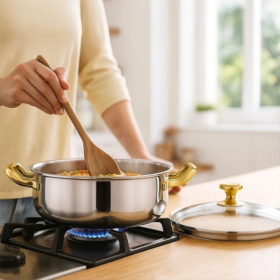 Faitout | Polyvalent - Mon Univers Cuisine