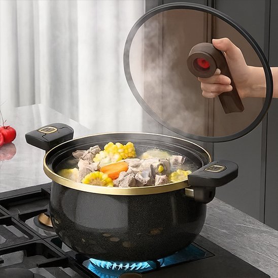 Faitout Polyvalent | Saveur Préservée - Mon Univers Cuisine