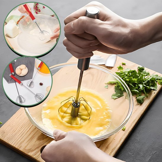 Fouet | Premium Ergonomique - Mon Univers Cuisine