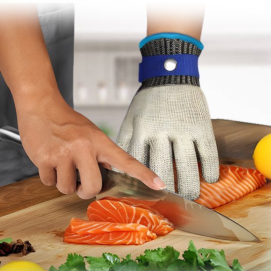 Gant anti coupure | Niveau 5 Protection - Mon Univers Cuisine