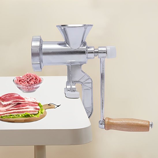 Hachoir à viande multifonctionnel | Cuisine Maison - Mon Univers Cuisine