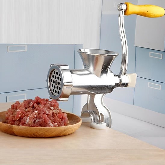 Hachoir à viande multifonctionnel | Cuisine Maison - Mon Univers Cuisine