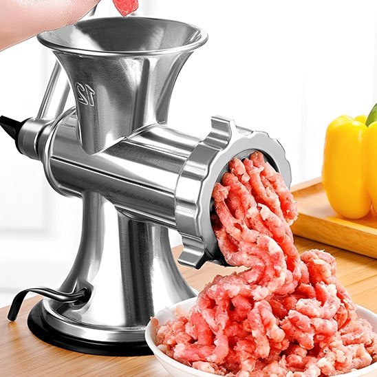 Hachoir à Viande | Professionnel Polyvalent - Mon Univers Cuisine