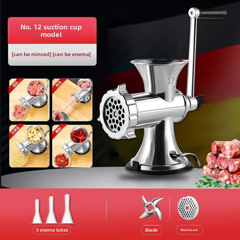 Hachoir à Viande | Professionnel Polyvalent - Mon Univers Cuisine