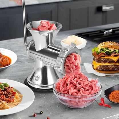 Hachoir à Viande | Professionnel Polyvalent - Mon Univers Cuisine