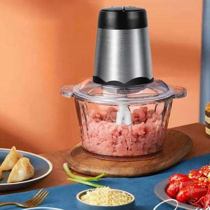 Hachoir électrique - Mon Univers Cuisine