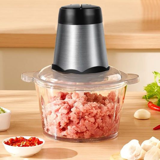 Hachoir électrique - Mon Univers Cuisine