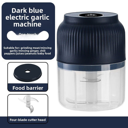 Hachoir électrique rechargeable | Multifonction Puissant - Mon Univers Cuisine