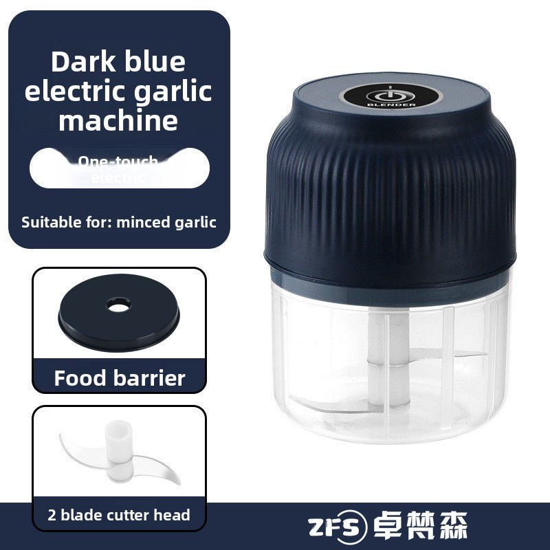 Hachoir électrique rechargeable | Multifonction Puissant - Mon Univers Cuisine