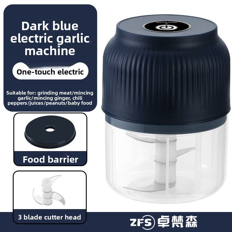 Hachoir électrique rechargeable | Multifonction Puissant - Mon Univers Cuisine