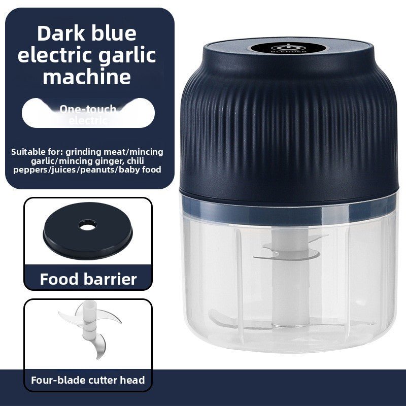 Hachoir électrique rechargeable | Multifonction Puissant - Mon Univers Cuisine