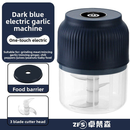 Hachoir électrique rechargeable | Multifonction Puissant - Mon Univers Cuisine