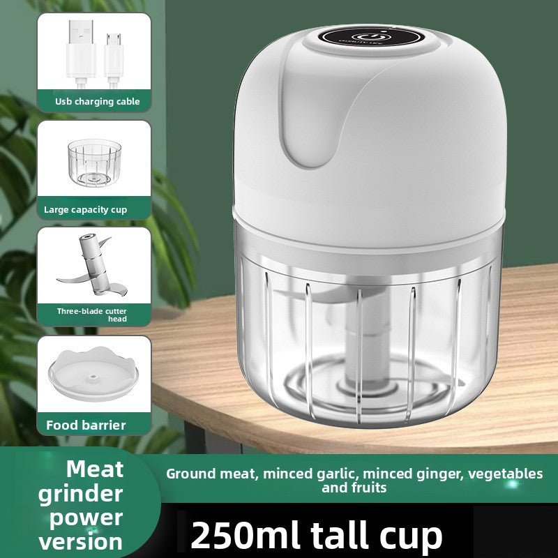 Hachoir électrique rechargeable | Rapido Ultra - Mon Univers Cuisine