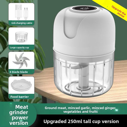 Hachoir électrique rechargeable | Rapido Ultra - Mon Univers Cuisine