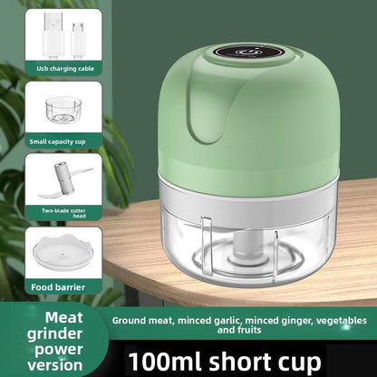 Hachoir électrique rechargeable | Rapido Ultra - Mon Univers Cuisine