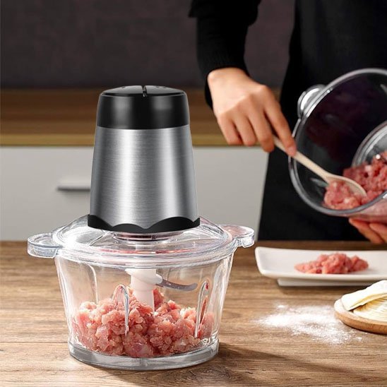 Hachoir électrique | Ultrarapid - Mon Univers Cuisine