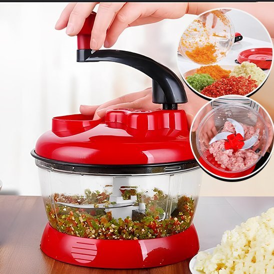 Hachoir manuel | Multifonction Cuisine Express - Mon Univers Cuisine